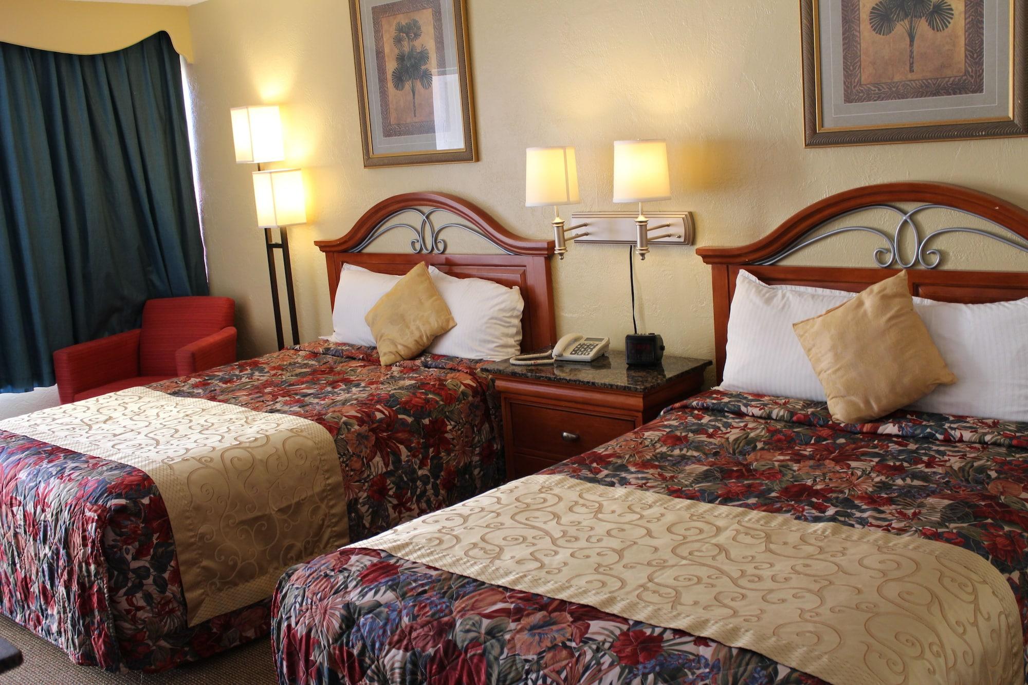 Grand Prix Motel Beach Front Daytona Beach Zewnętrze zdjęcie