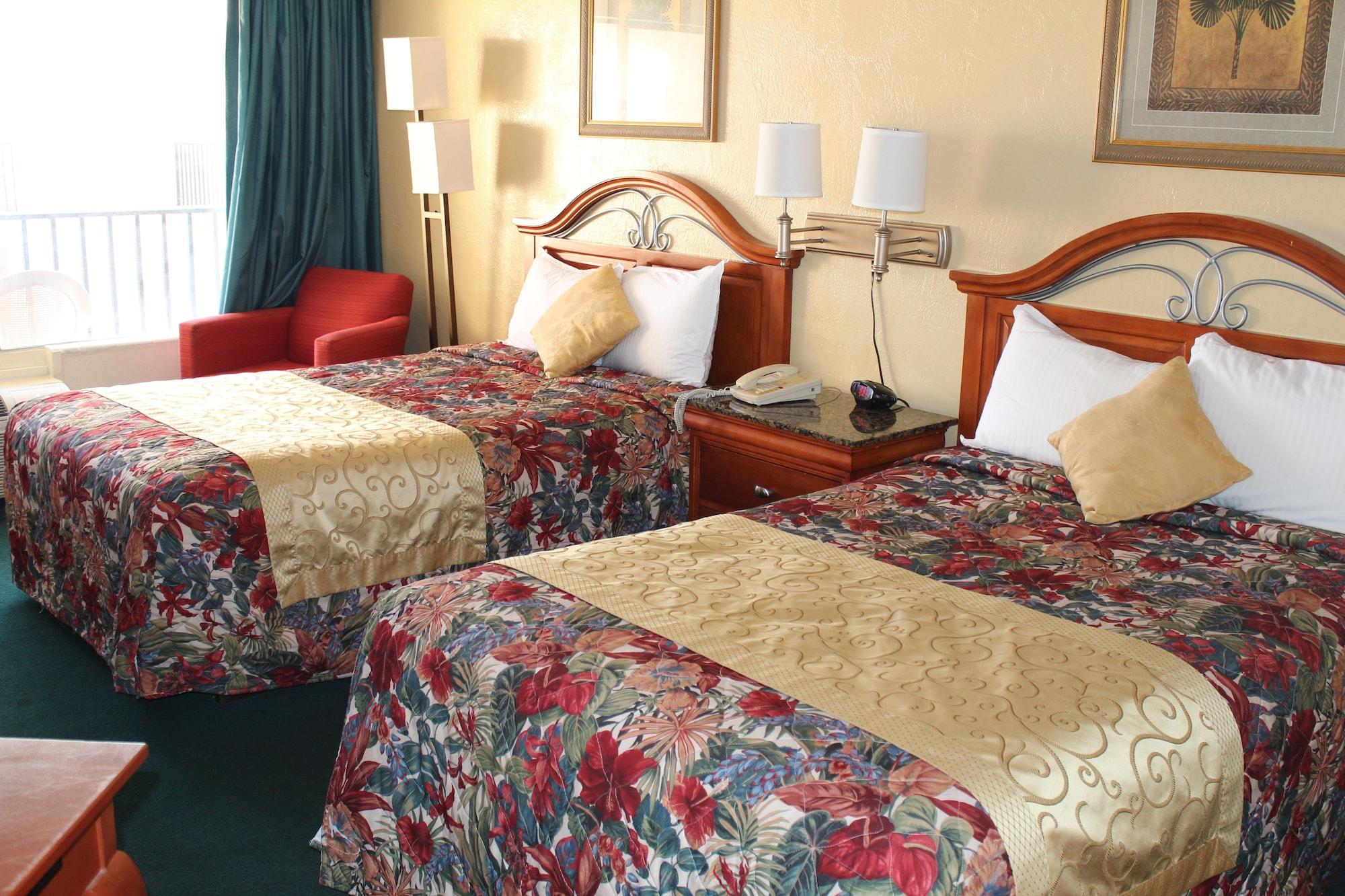 Grand Prix Motel Beach Front Daytona Beach Zewnętrze zdjęcie