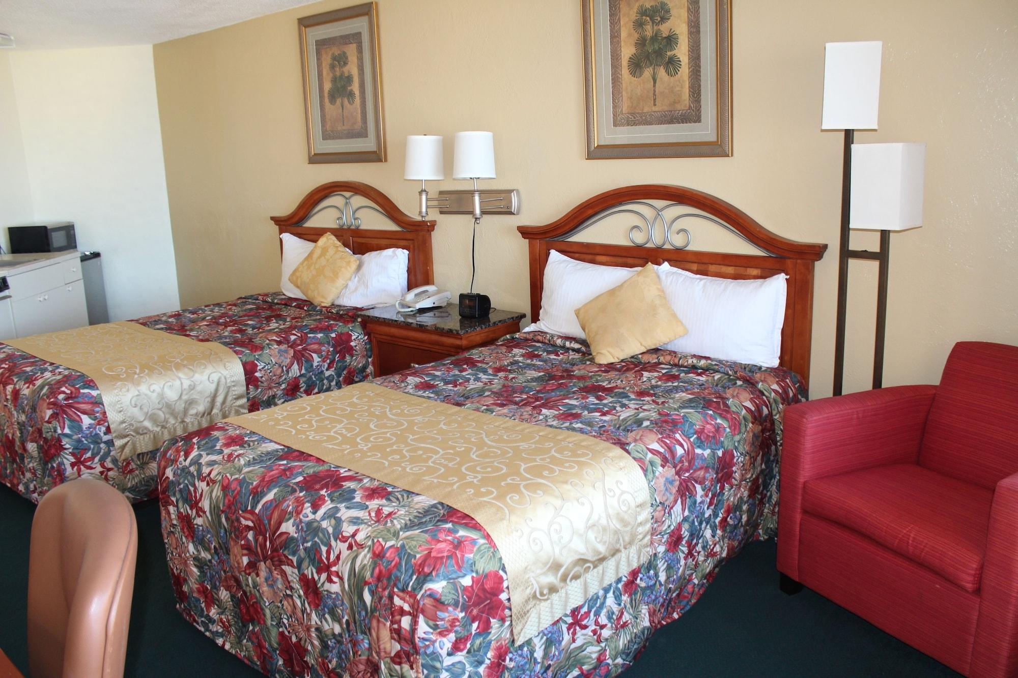 Grand Prix Motel Beach Front Daytona Beach Zewnętrze zdjęcie