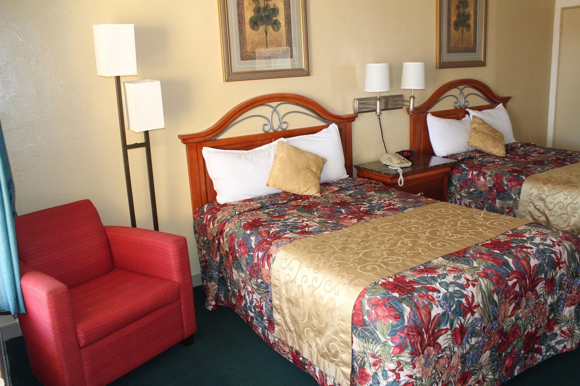 Grand Prix Motel Beach Front Daytona Beach Zewnętrze zdjęcie