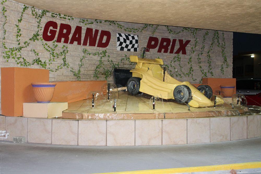 Grand Prix Motel Beach Front Daytona Beach Zewnętrze zdjęcie