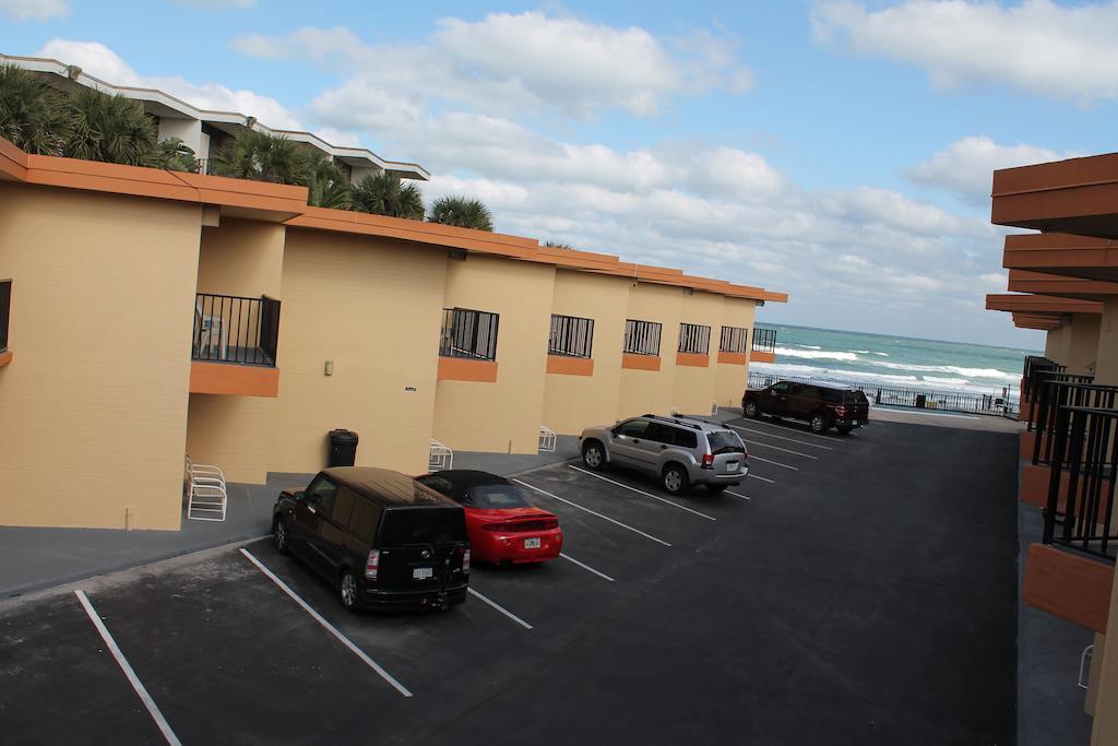 Grand Prix Motel Beach Front Daytona Beach Zewnętrze zdjęcie