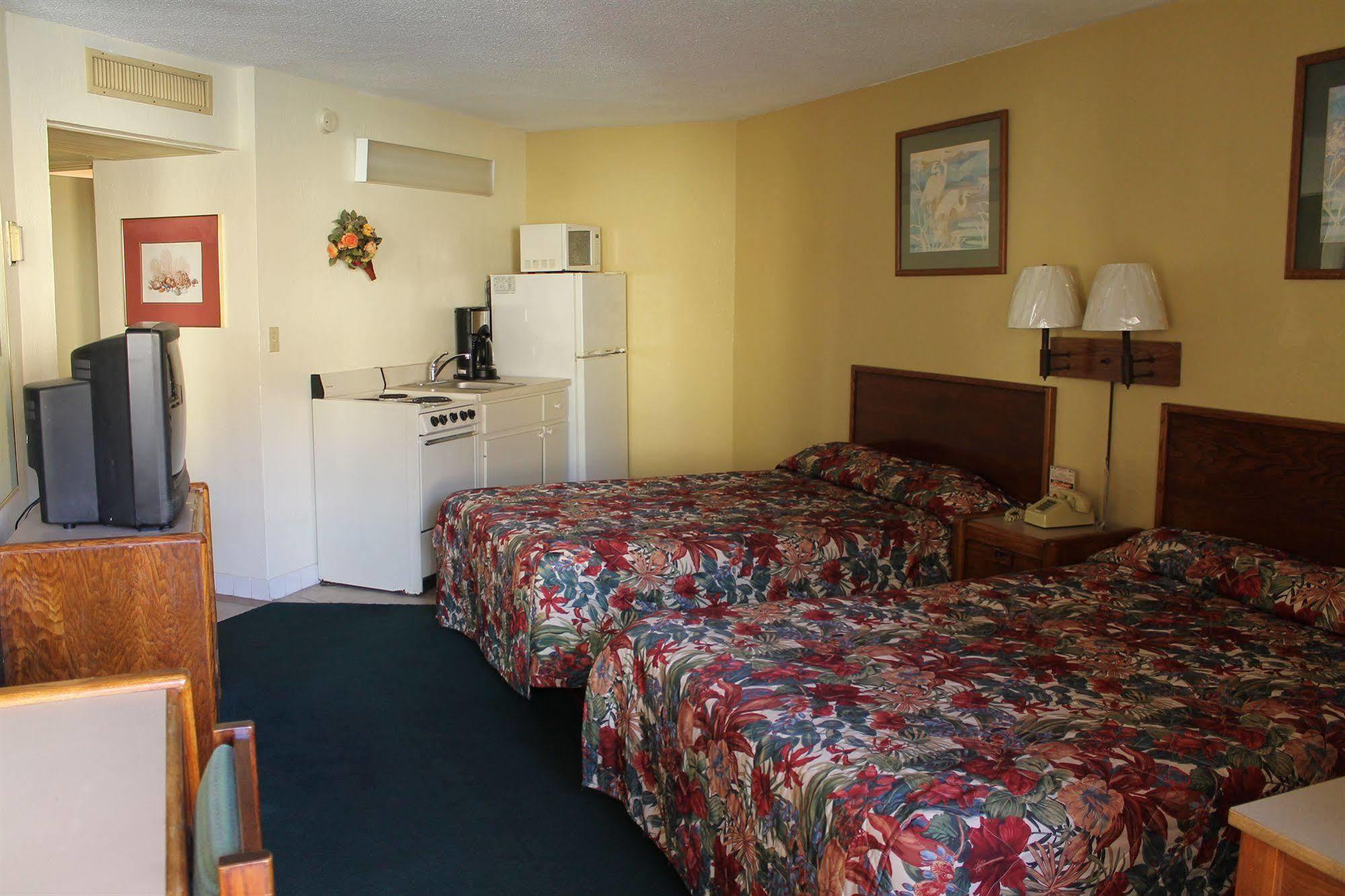 Grand Prix Motel Beach Front Daytona Beach Zewnętrze zdjęcie
