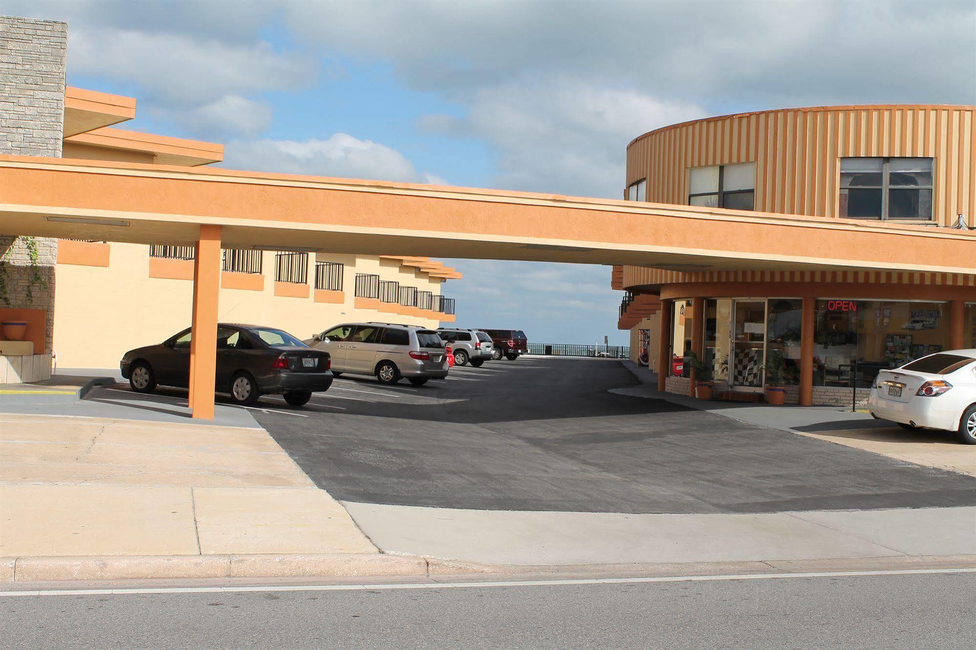 Grand Prix Motel Beach Front Daytona Beach Zewnętrze zdjęcie