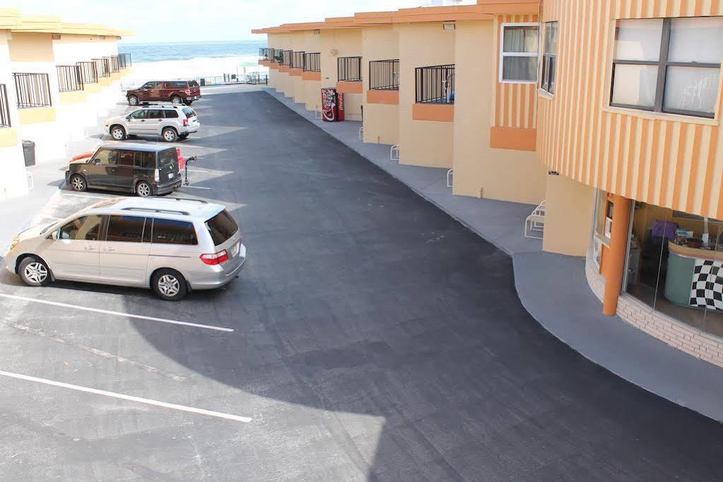 Grand Prix Motel Beach Front Daytona Beach Zewnętrze zdjęcie