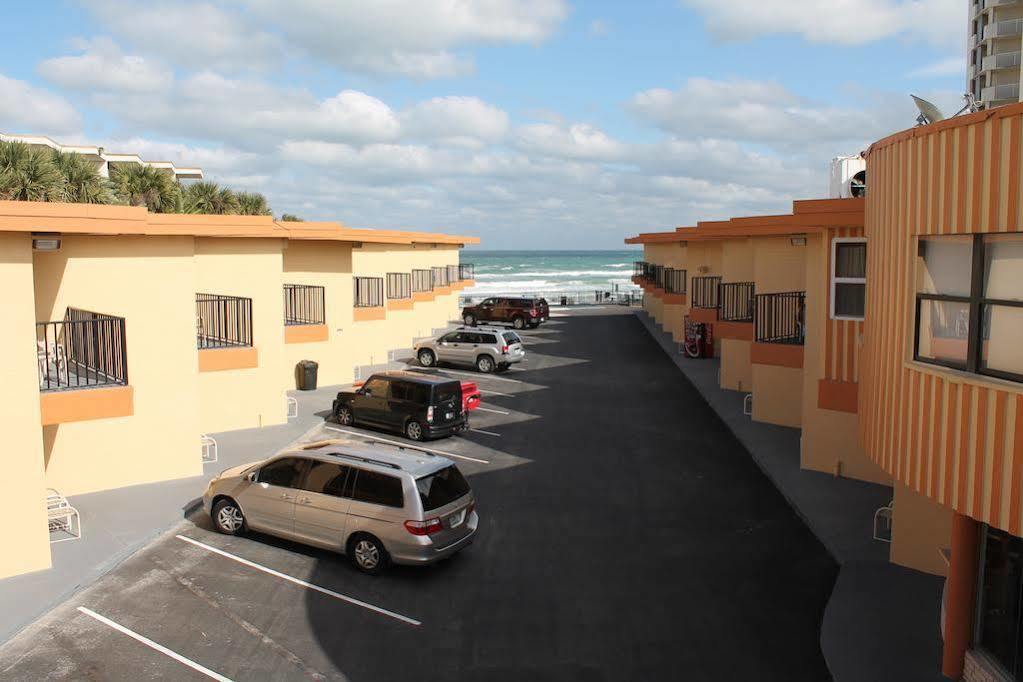 Grand Prix Motel Beach Front Daytona Beach Zewnętrze zdjęcie
